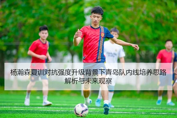杨瀚森夏训对抗强度升级背景下青岛队内线培养思路解析与未来观察